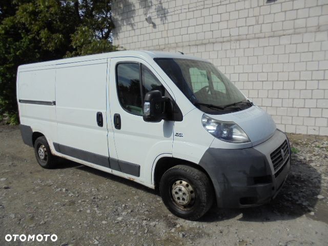 MAGLOWNICA Z DUCATO BOXER JUMPER 2.2 HDI - 2