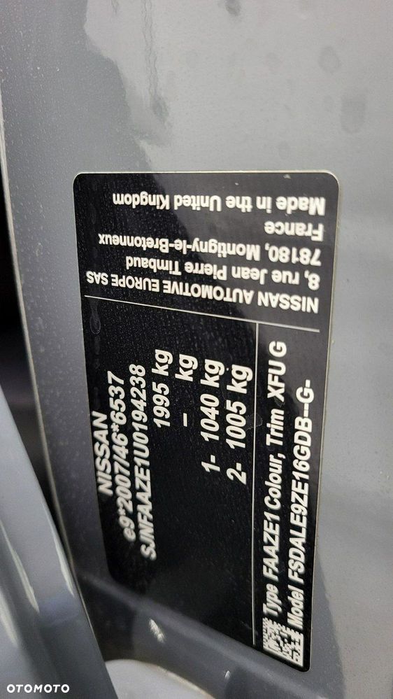 Nissan Leaf 40kWh N-Connecta - 30