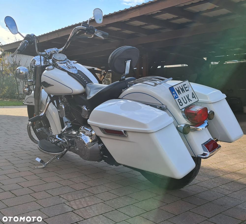 Harley-Davidson Softail Heritage Classic - 3