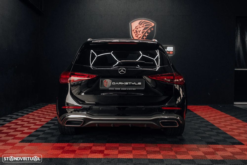 Mercedes-Benz C 300 d AMG Line - 12