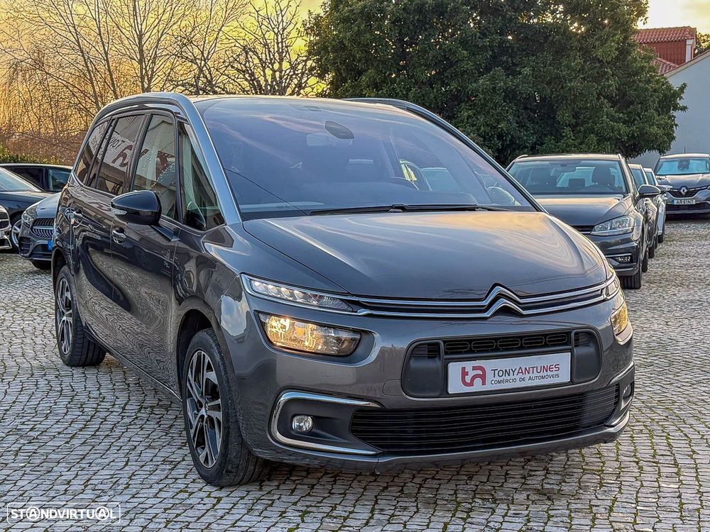 Citroën C4 Spacetourer 1.5 BlueHDi Shine EAT8 - 14