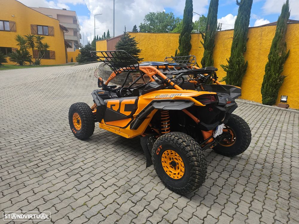 Bombardier CAN AM CAN AM Maverick X3 RC Turbo RR - 8