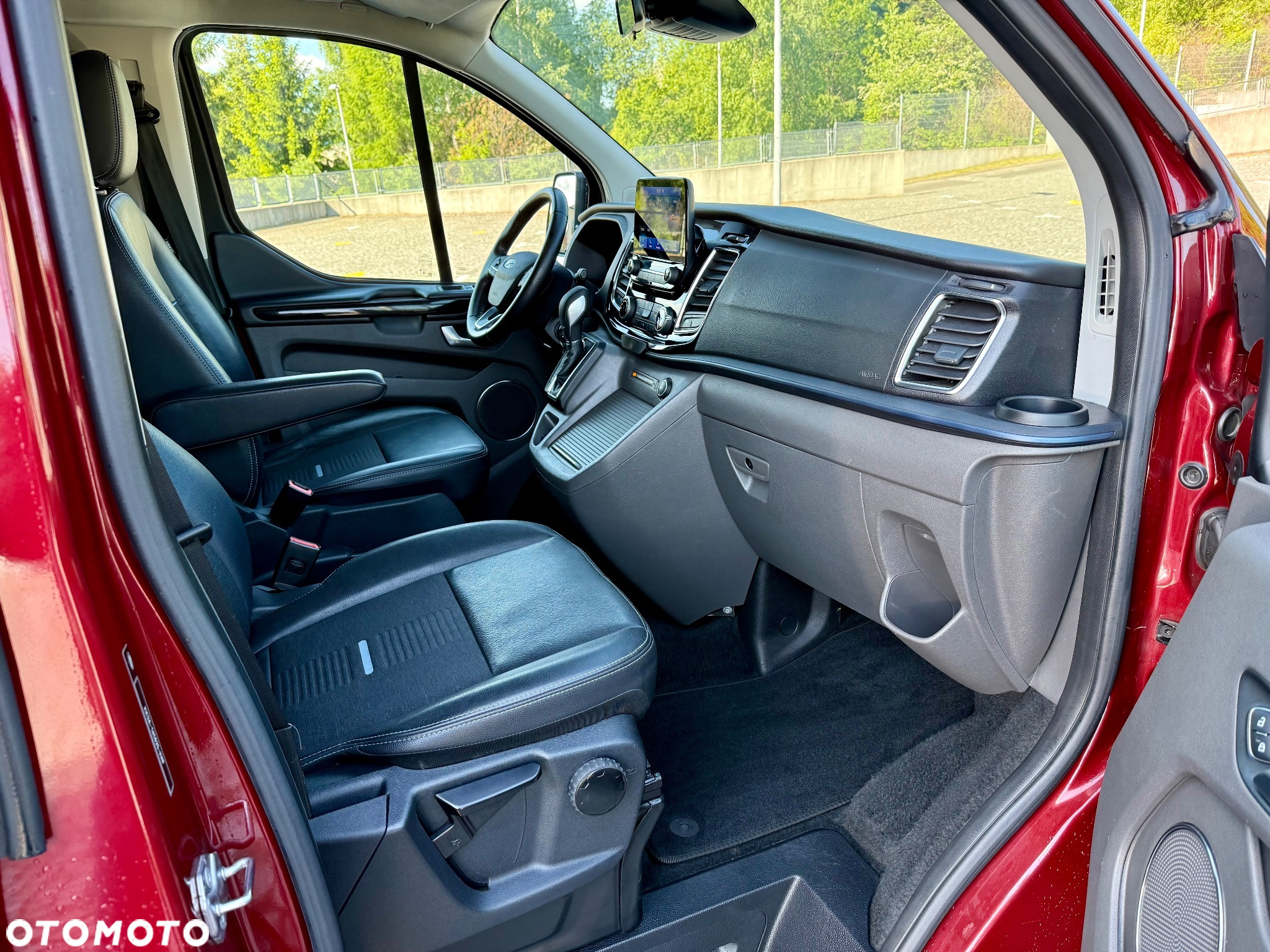 Ford Tourneo Custom 320 L1H1 VA Autm Active - 12