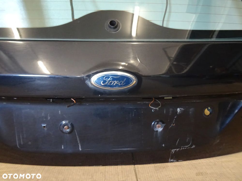 KLAPA TYŁ TYLNA SZYBA BAGAŻNIKA FORD FIESTA V MK5 02-08 NR182 - 6