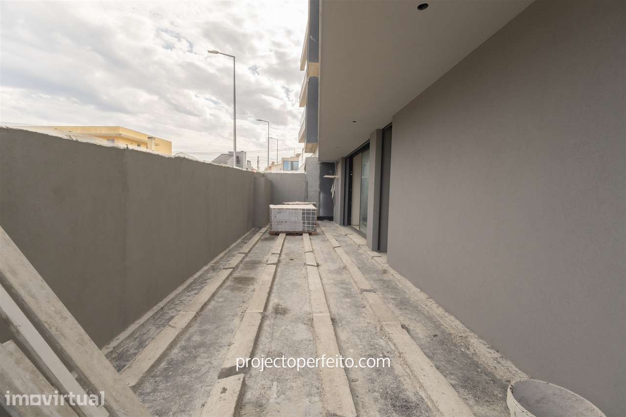 Apartamento T2 Venda em São Félix da Marinha,Vila Nova de Gaia - Grande imagem: 4/16