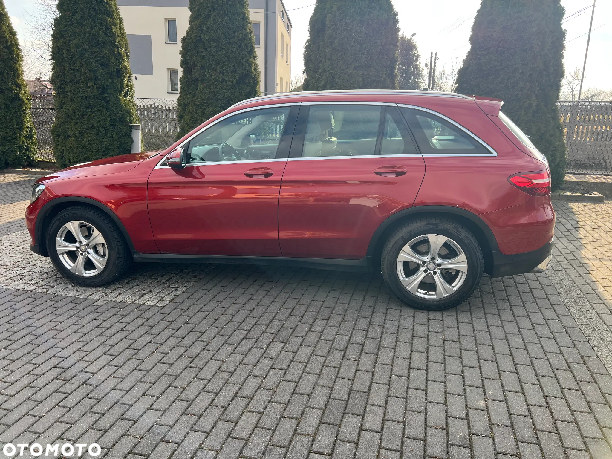 Mercedes-Benz GLC 220 d 4-Matic - 4
