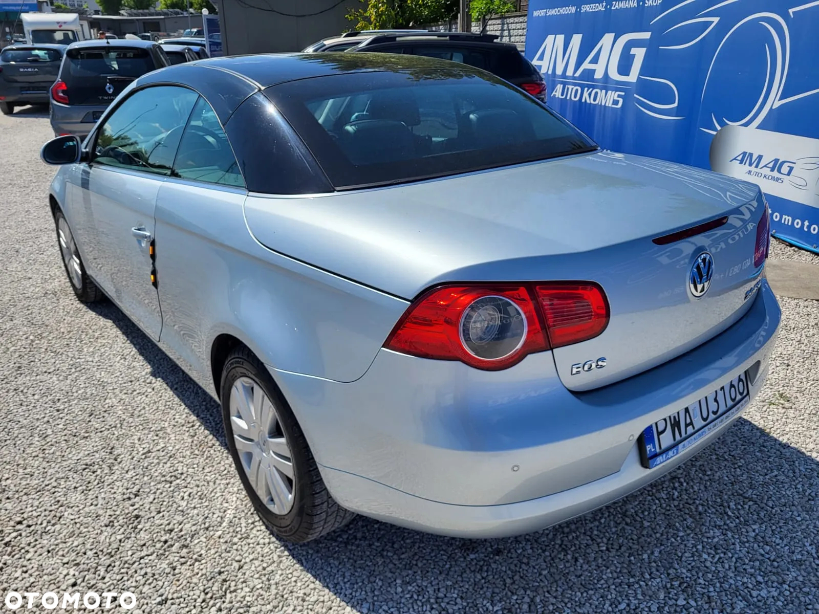 Volkswagen Eos 2.0 FSI - 13