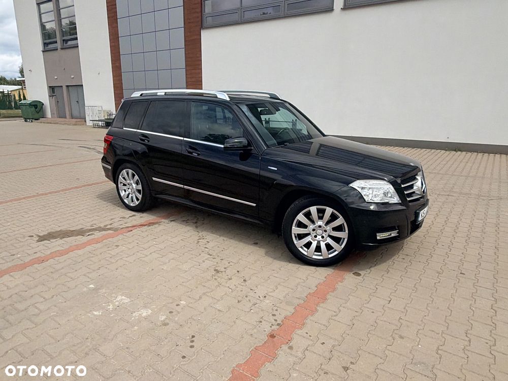 Mercedes-Benz GLK 220 CDI BlueEff - 7