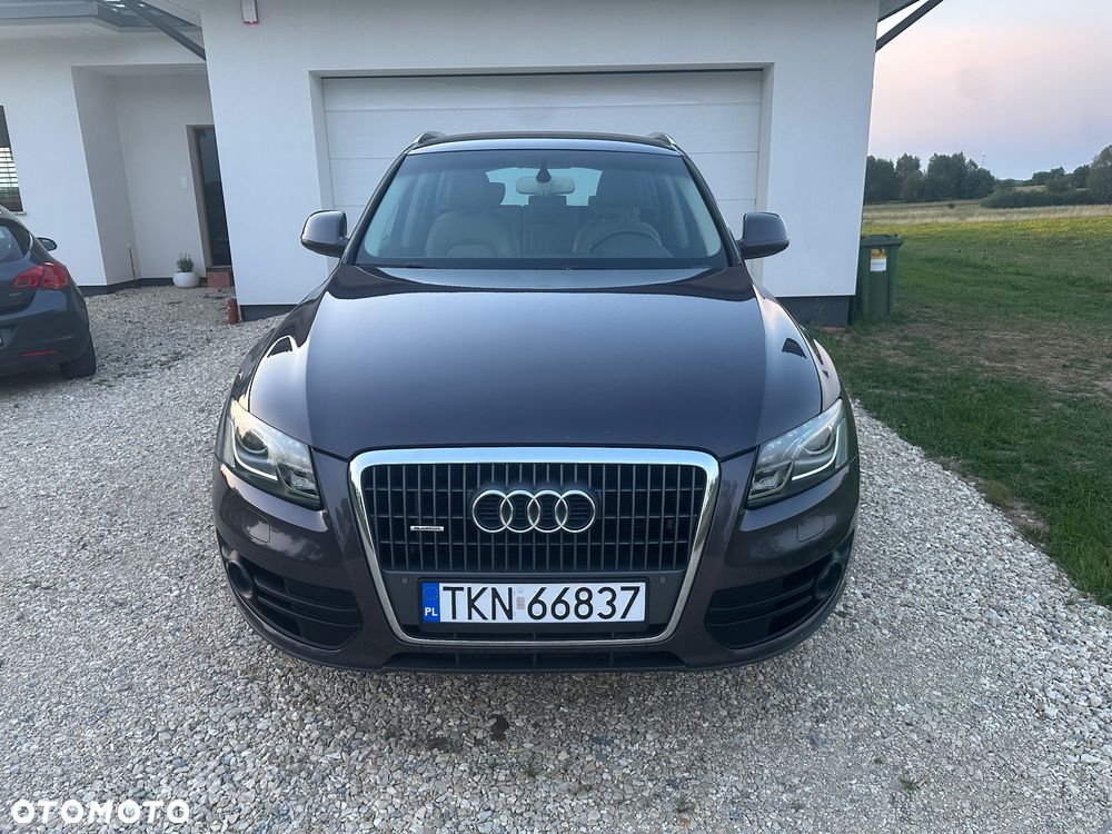 Audi Q5 2.0 TFSI quattro tiptronic - 10