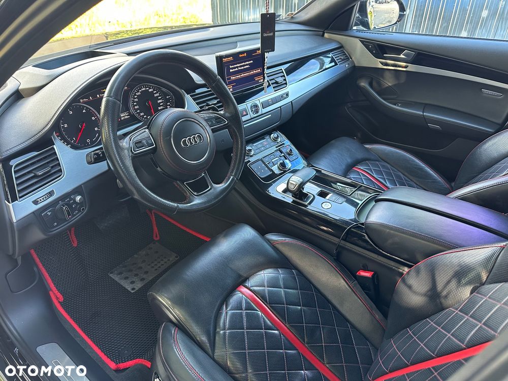 Audi A8 4.2 TDI clean diesel Quattro - 15