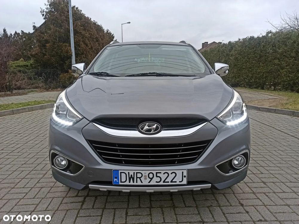 Hyundai ix35 1.7 CRDi 2WD Fifa World Cup Edition - 5
