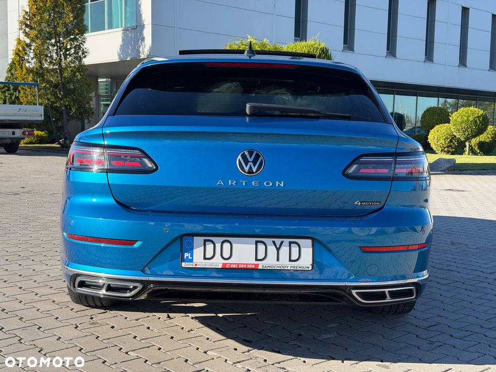 Volkswagen Arteon 2023 photo 5