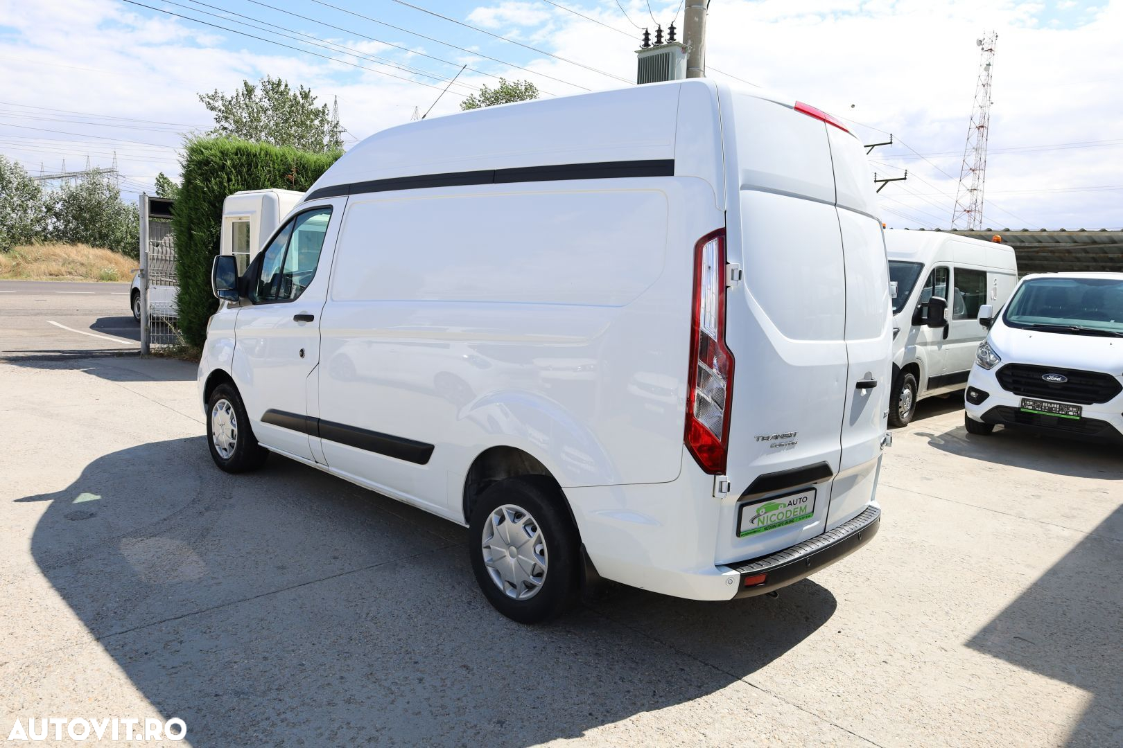 Ford Transit Custom - 5