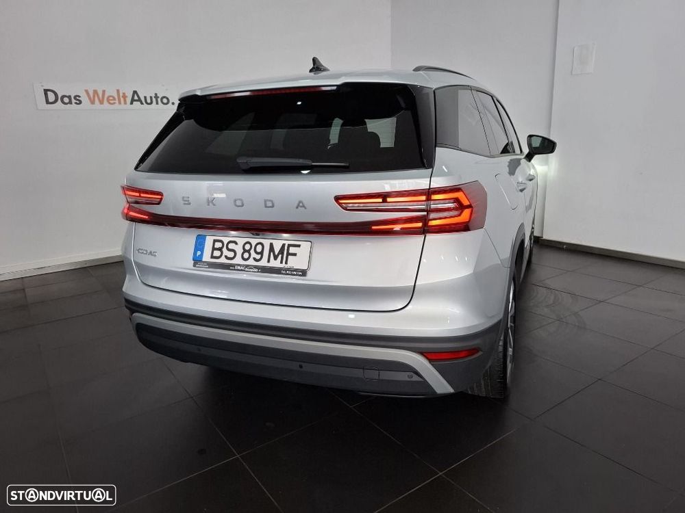 Skoda Kodiaq 2.0 TDI Ultra DSG - 7