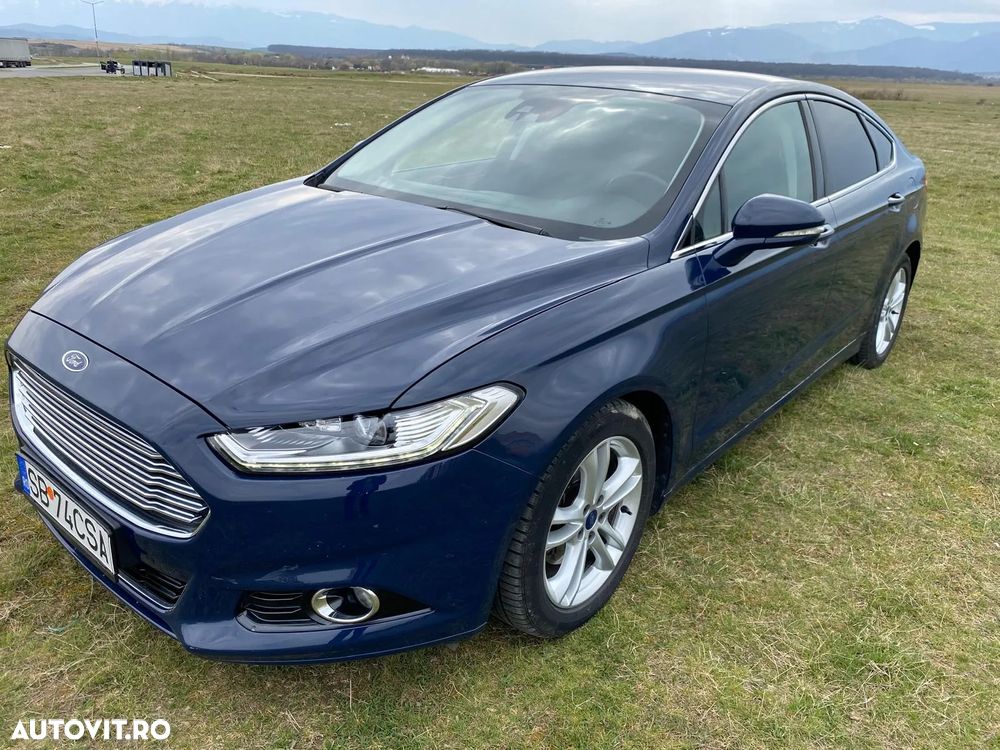 Ford Mondeo 1.5 EcoBoost Titanium - 2
