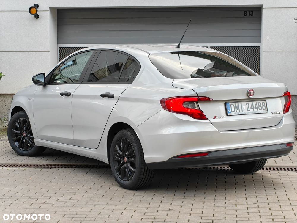 Fiat Tipo 1.4 16v Street - 3