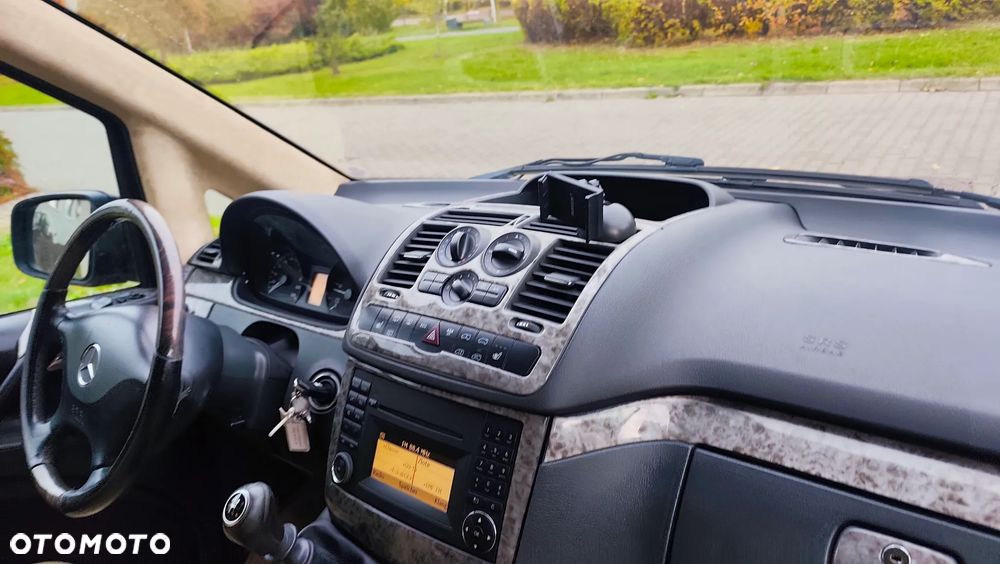 Mercedes-Benz Viano 2.2 CDI Ambiente (ekstra dł) - 29
