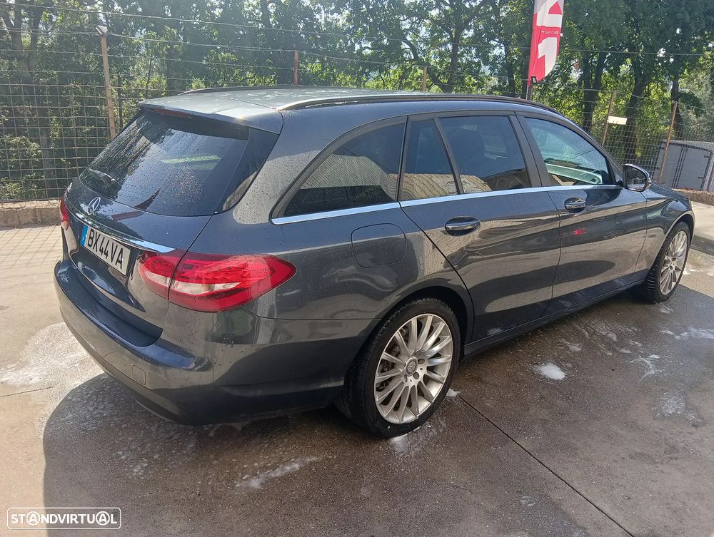 Mercedes-Benz C 200 (BlueTEC) d Station Avantgarde - 6