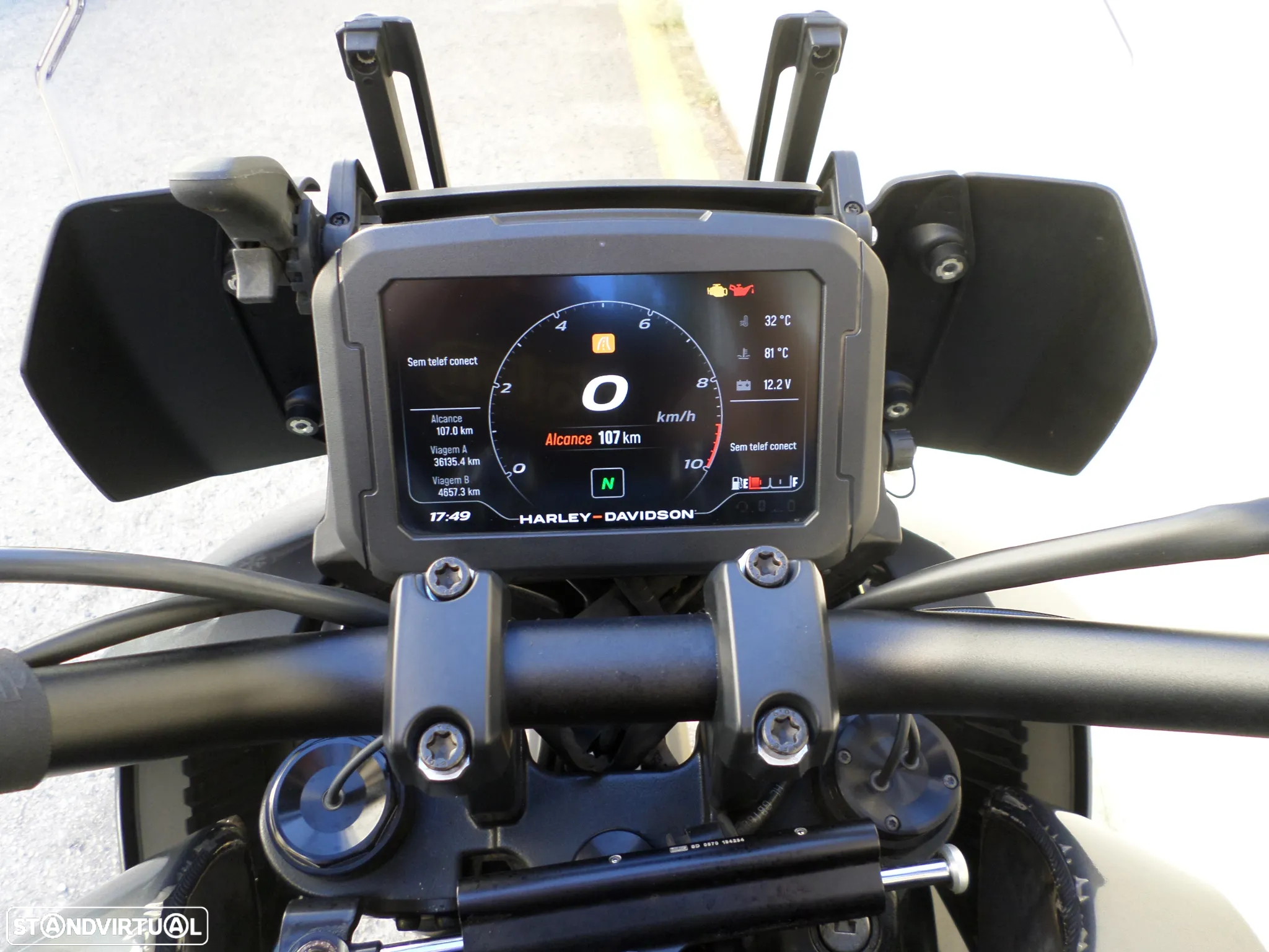 Harley-Davidson Pan America 1250 Special - 9