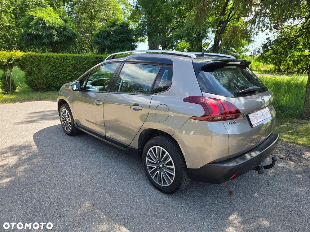 Peugeot 2008 PureTech 110 Stop&Start Active - 8