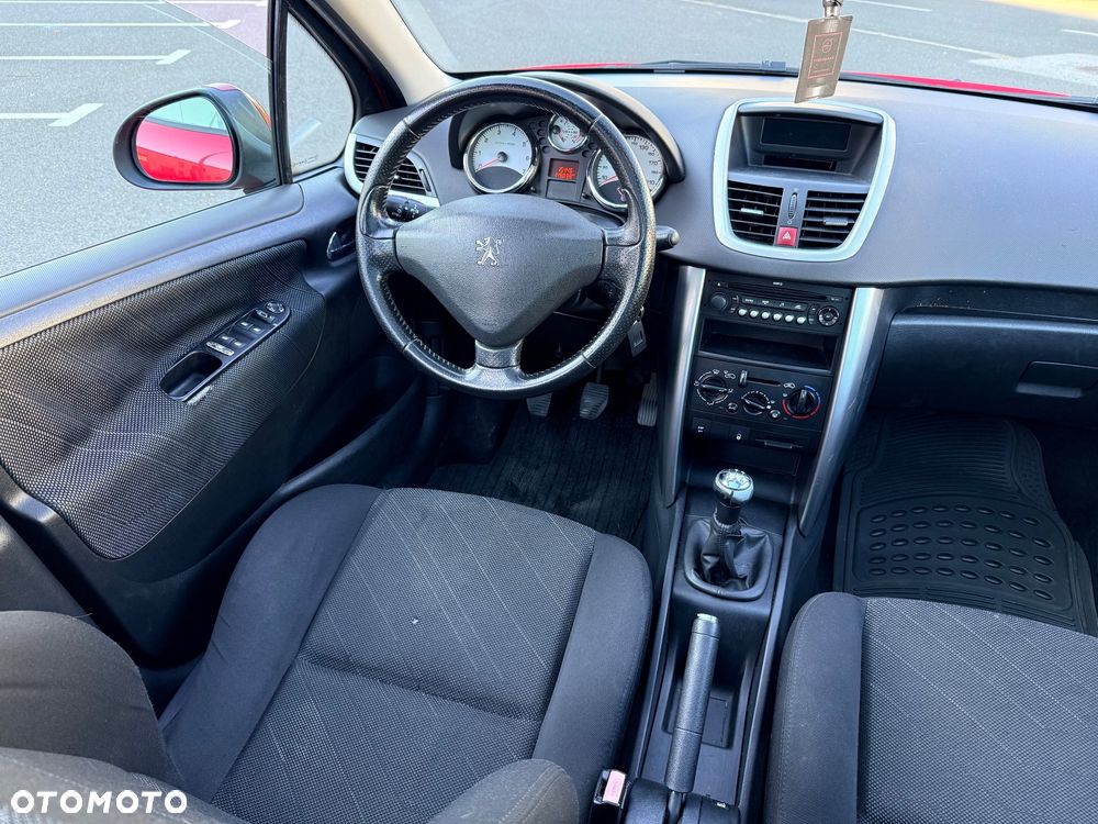 Peugeot 207 95 VTi Sport - 30
