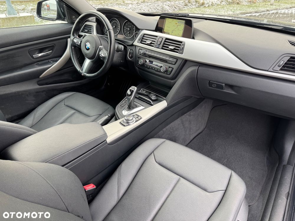BMW Seria 4 420i Sport-Aut Sport Line - 22