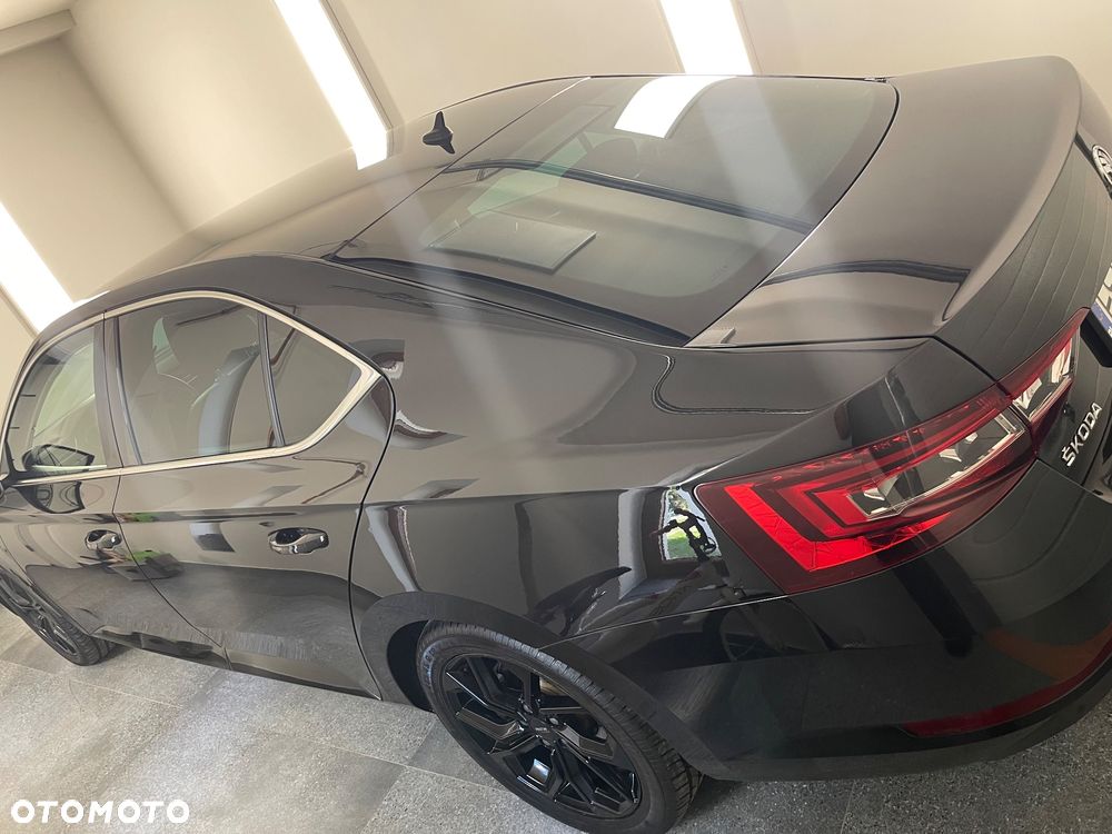 Skoda Superb 2.0 TSI 4x4 L&K DSG - 13