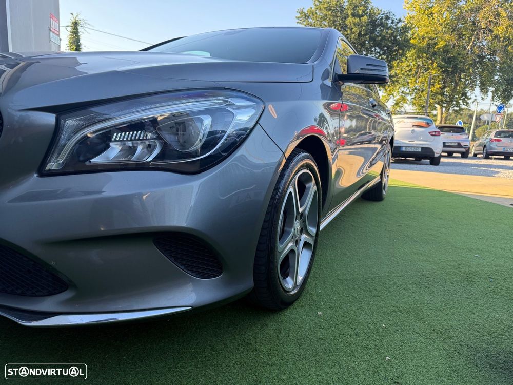 Mercedes-Benz CLA 180 d Shooting Brake Urban - 27