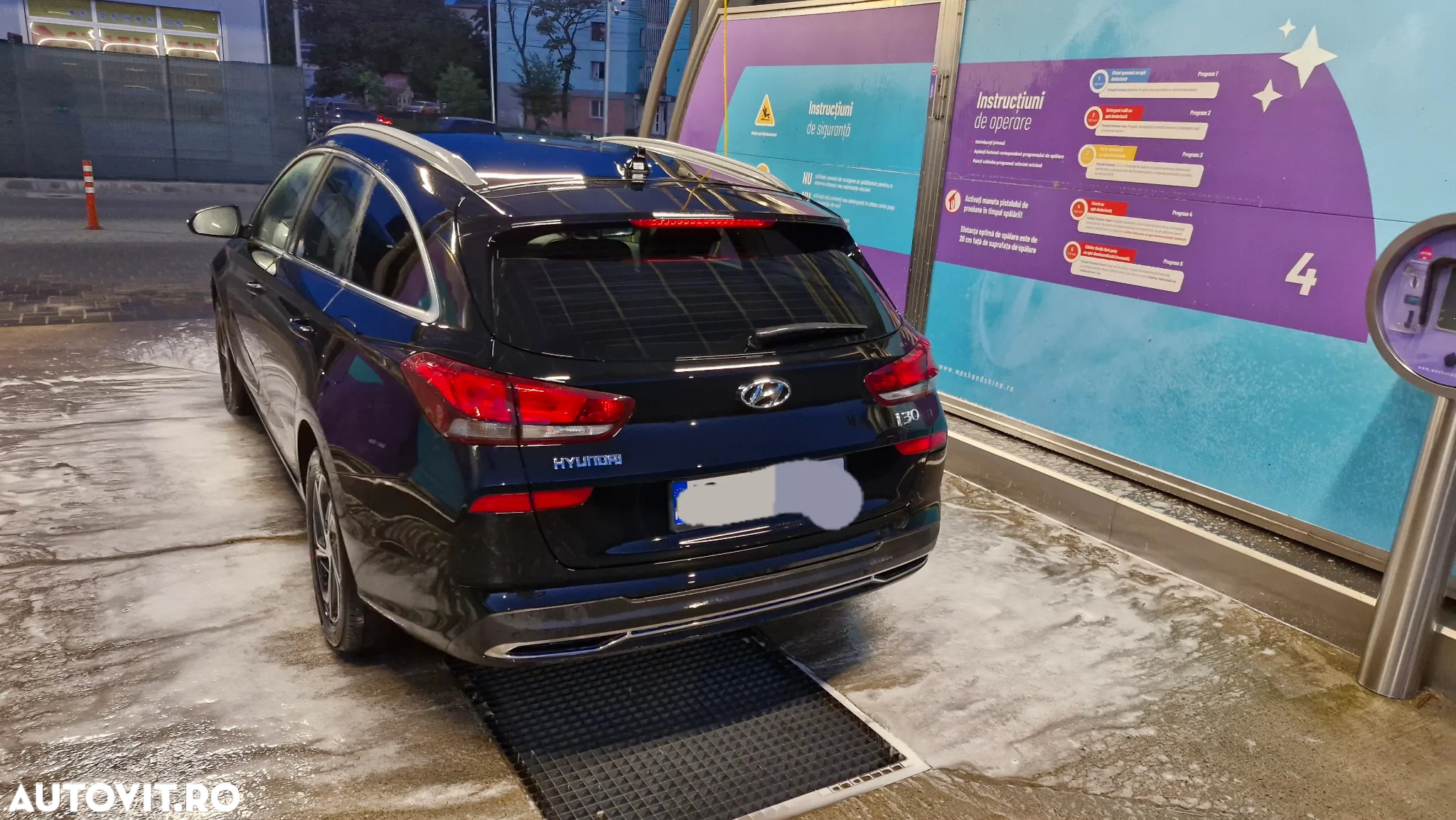 Hyundai i30 Wagon 1.5 110CP M/T Highway - 5