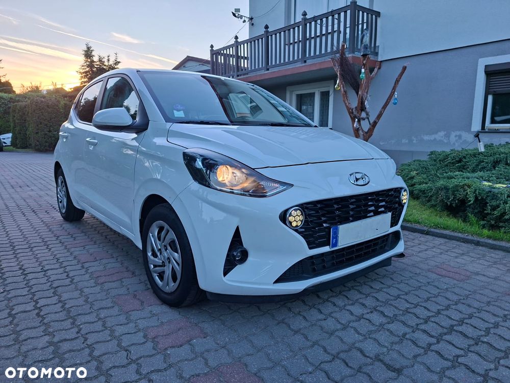 Hyundai i10 1.0 Automatik Trend - 1