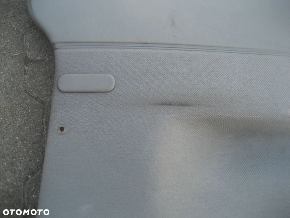 vw t4 lift 00-03r multivan generation tapicerka drzwi boczna prawa - 9
