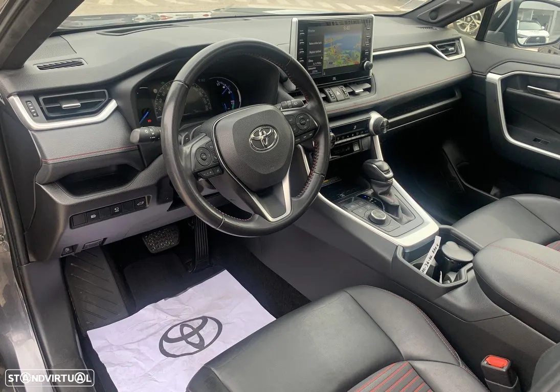 Toyota RAV4 2.5 HDF Plug-in Premium AWD-i - 5