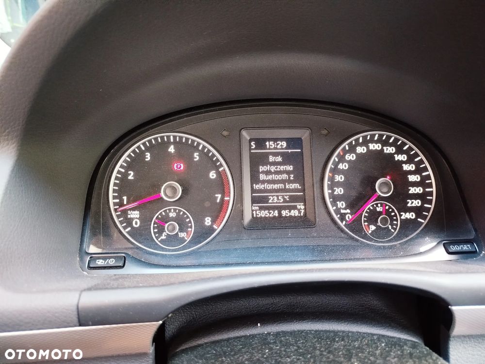 Volkswagen Touran 1.4 TSI Highline - 5