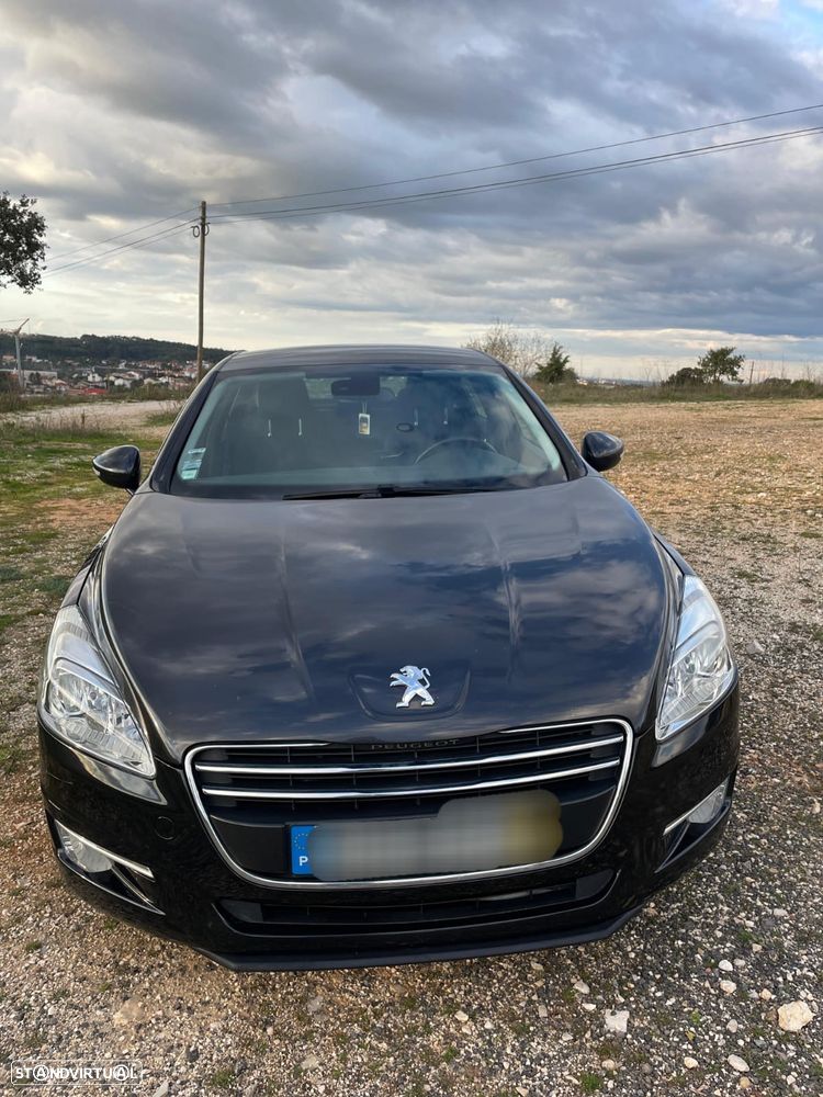 Peugeot 508 e-HDi 115 Stop&Start Access - 2
