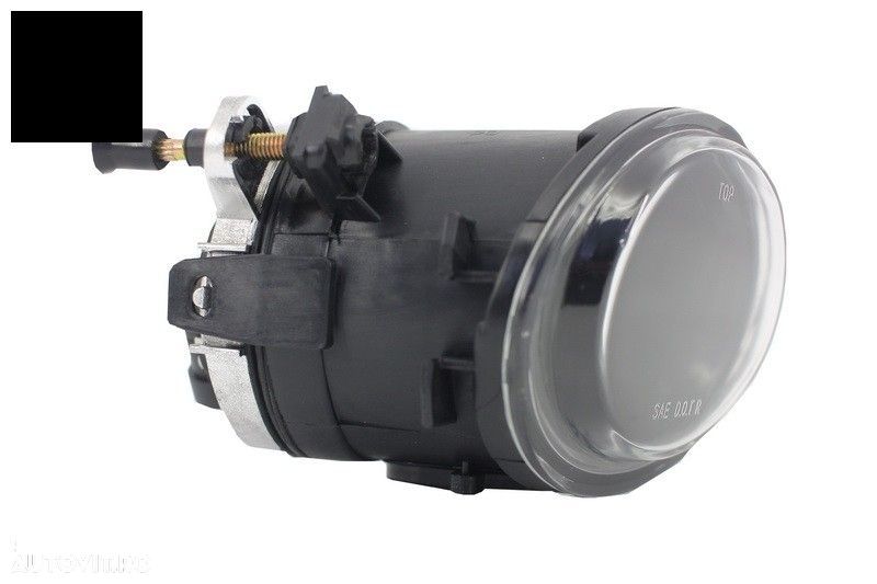 Bara Fata cu Proiectoare Lumini de Ceata BMW Seria 5 E39 (1995-2003) M5 Look- livrare gratuita - 4