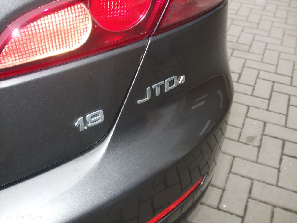 Alfa Romeo 159 1.9JTDM Progression - 26