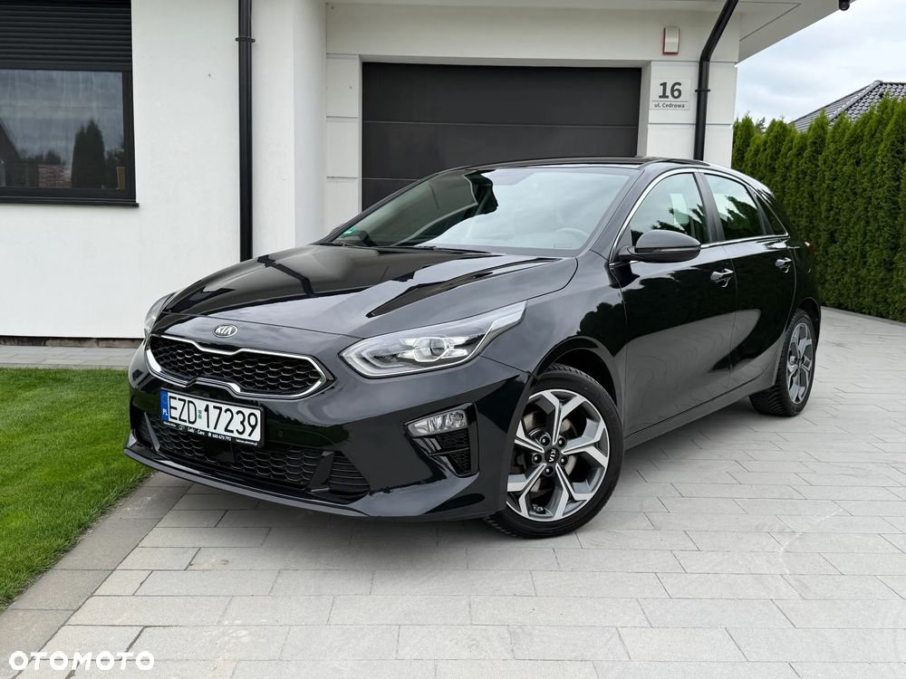 Kia Ceed 1.4 T-GDI DCT OPF Spirit - 7