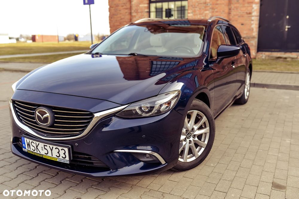 Mazda 6 - 15