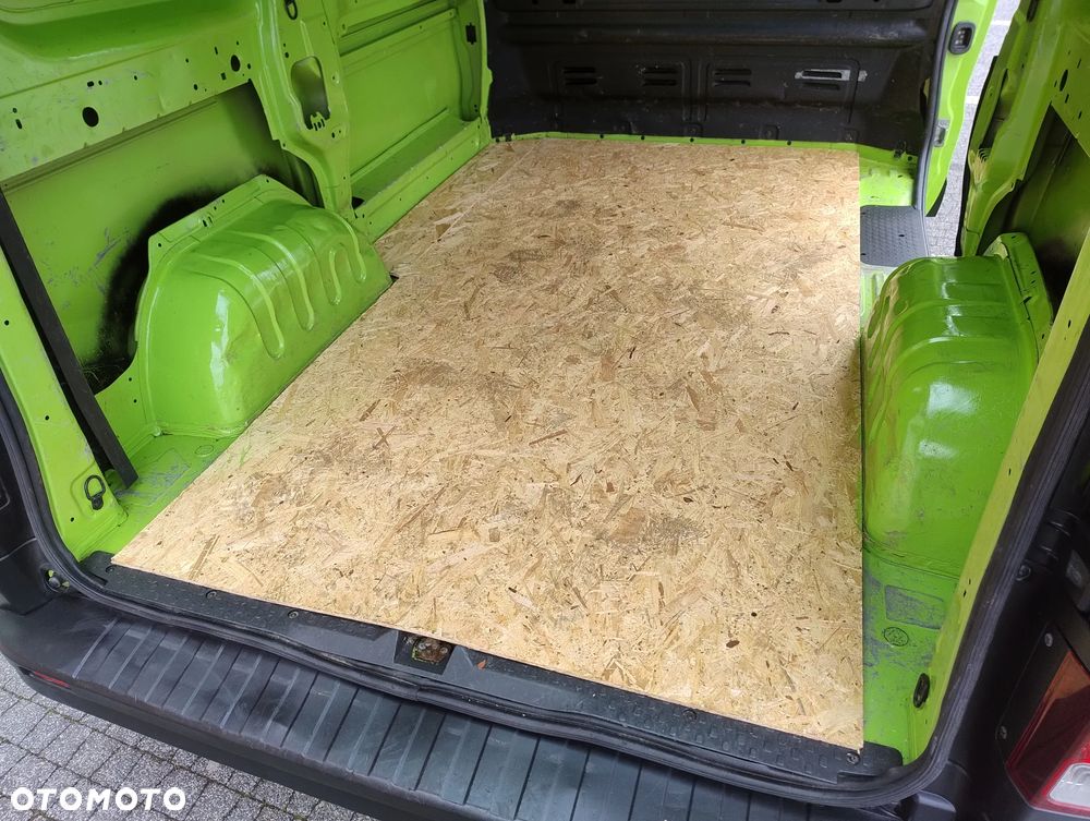 Renault TRAFIC 1.6 DCI (110KM) 6-BIEGÓW (L1H1) STAN IDEALNY 100% BEZWYPADKOWY NIE MA RDZY ! ! ! - 21