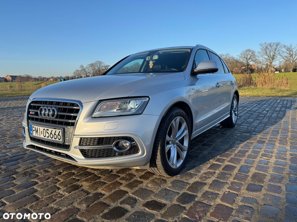 Audi SQ5 - 2