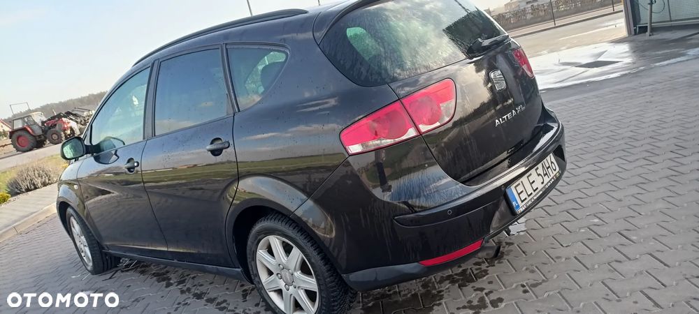 Seat Altea XL 1.9 TDI Reference - 9
