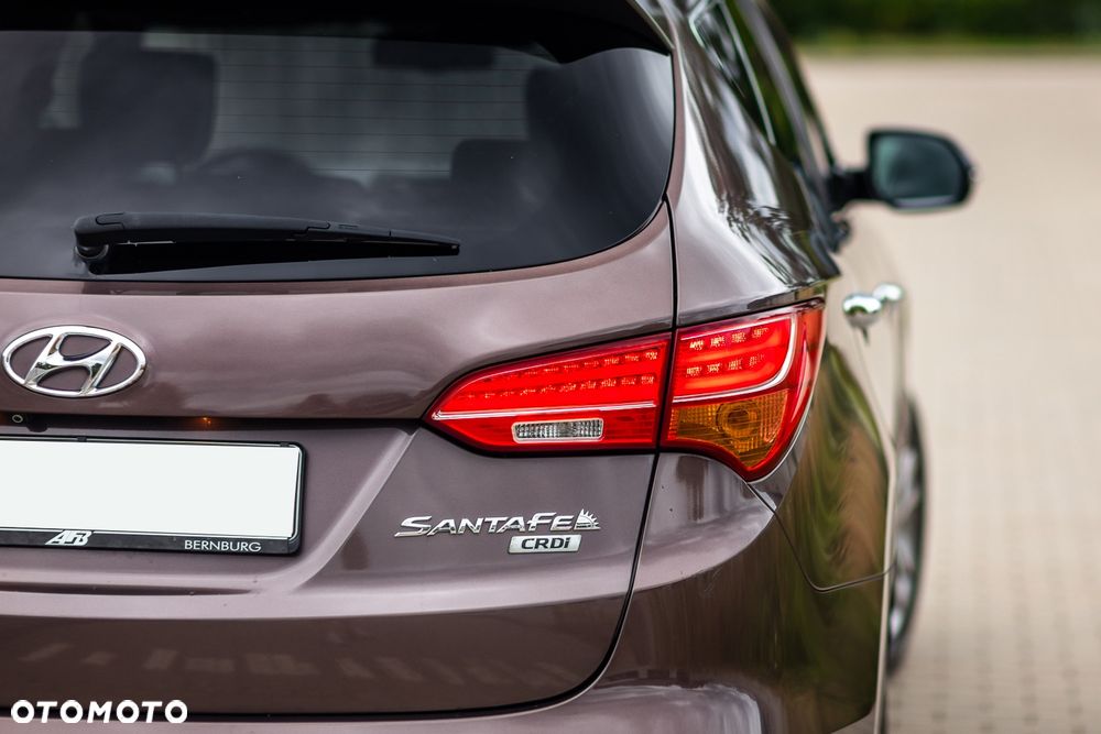 Hyundai Santa Fe 2.0 CRDi 2WD Premium - 18