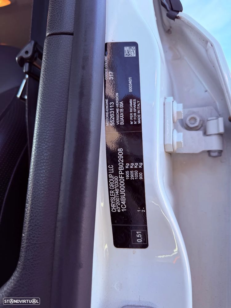 Jeep Renegade 1.6 MultiJet Opening Edition S&S - 25