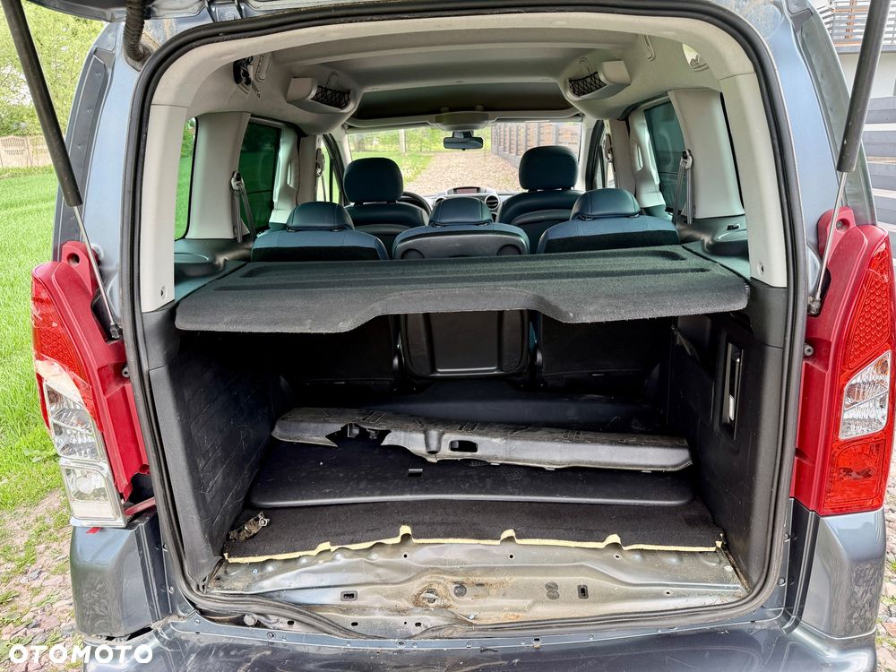 Citroën Berlingo 1.6 HDi 110 FAP Multispace - 13