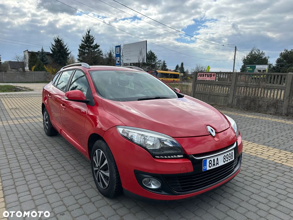 Renault Megane 1.5 dCi Zen - 3