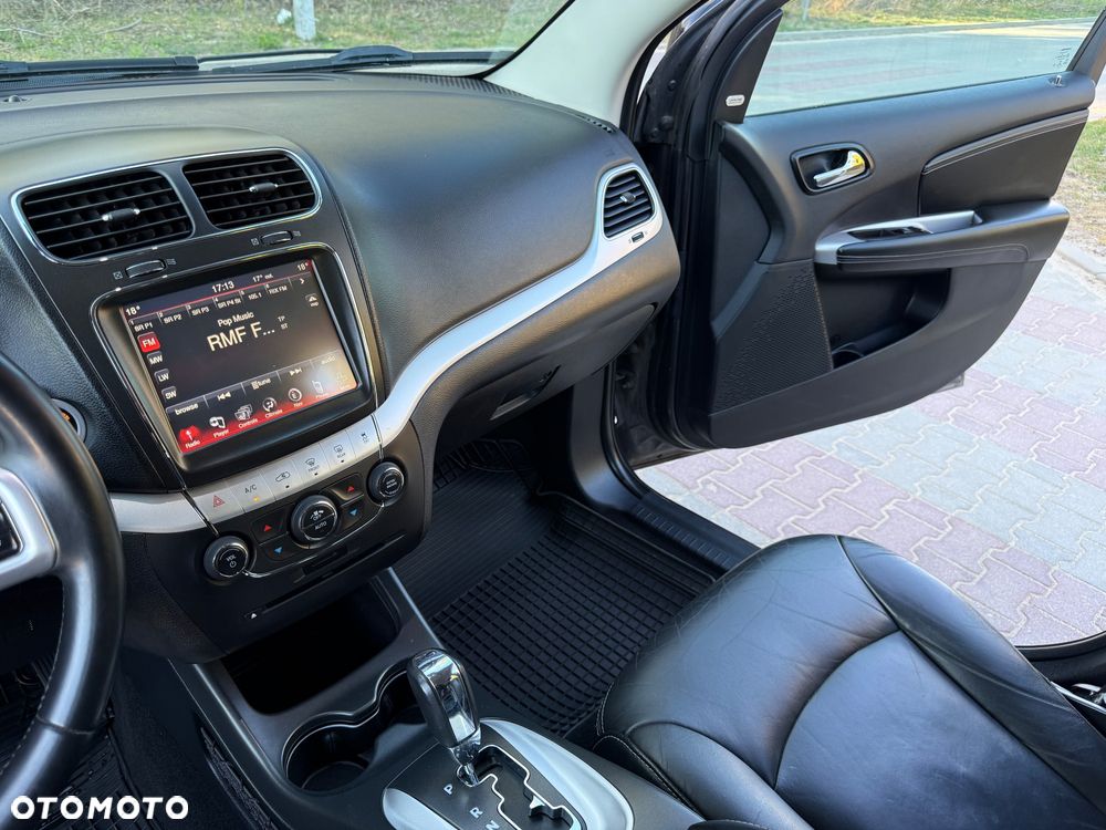 Fiat Freemont 2.0 Multijet 16V DPF Automatik Allrad Cross - 21