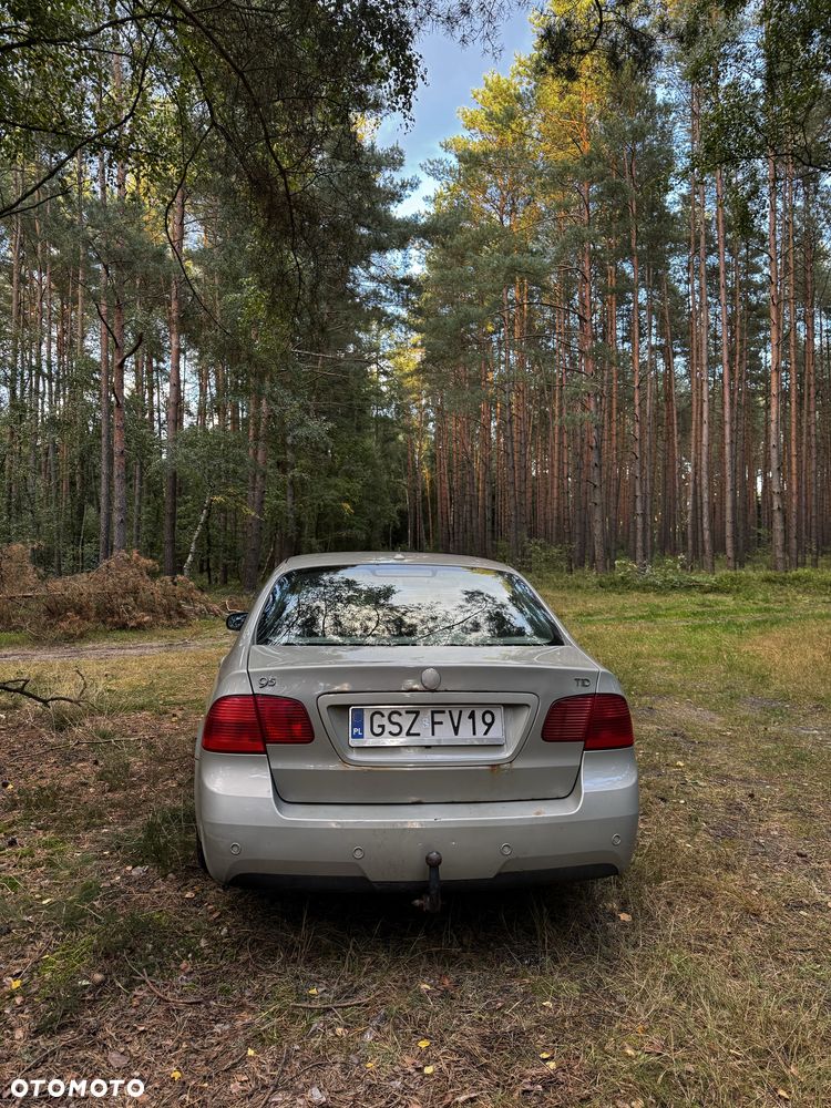 Saab 9-5 - 4