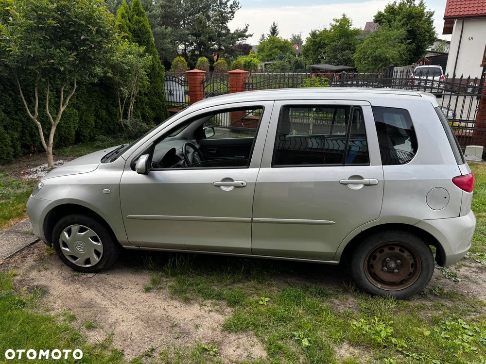 Mazda 2 1.4 Active - 6