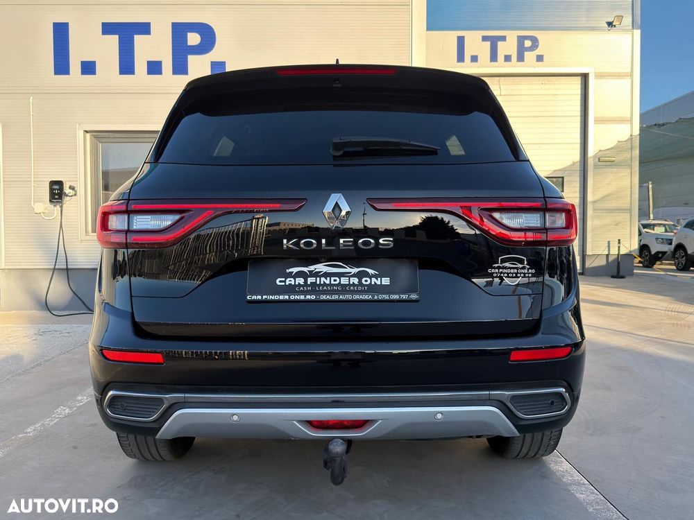 Renault Koleos BLUE dCi 185 X-tronic INTENS - 39