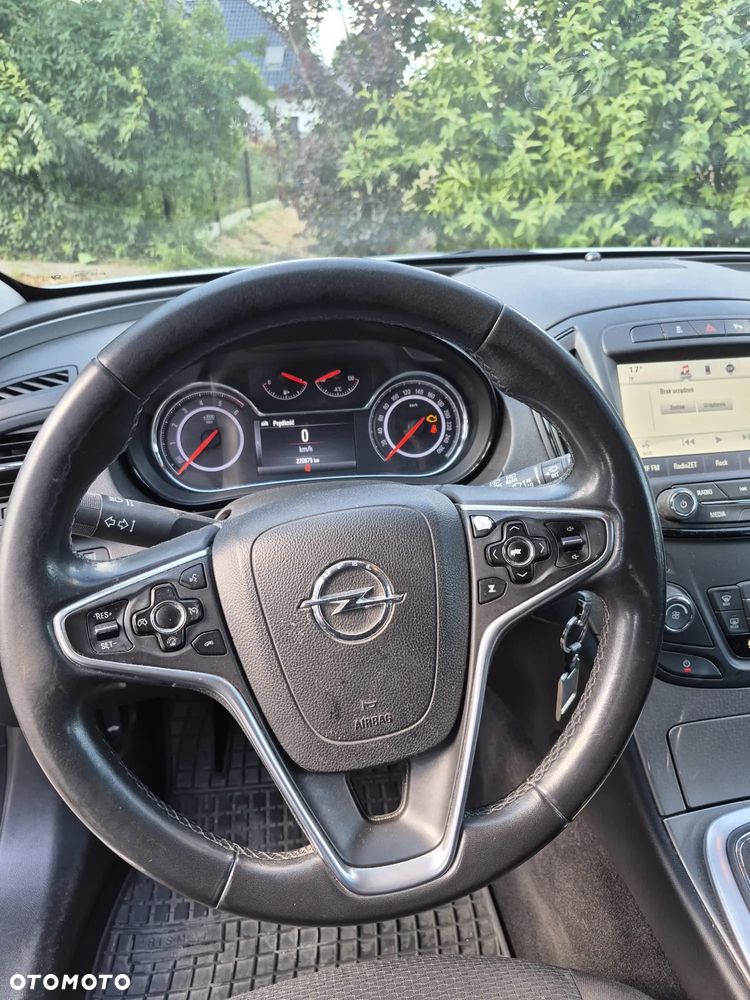 Opel Insignia 2.0 CDTI Sports Tourer ecoFLEXStart/Stop Selection - 8